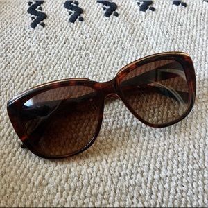Ted Baker Cat Eye Sunglasses